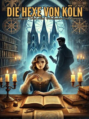 Die Hexe von Köln - ebook